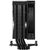Кулер для процессора DEEPCOOL AG400 BK ARGB V2 LGA1851 / 1700 / 1200 / 115X / AM5 / AM4  (18шт / кор,  TDP 220W,  PWM,  ARGB Fan 120mm,  4 тепл. трубки,  черный) RET