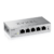 Коммутатор Web Smart L2 коммутатор Zyxel GS1200-5v3,  5xGE,  настольный,  бесшумный