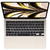 Apple MacBook Air 13 2022 [MLY13LL / A] Starlight 13.3'' Retina { (2560x1600) M2 chip with 8-core CPU and 8-core GPU / 8GB / 256GB SSD}  (2022)  (A2681 США)