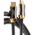 Кабель HDMI 19M / M, ver. 2.1,  8K@60 Hz 3m метал разъемы,  нейлоновая оплетка Telecom <TCG300-3M>