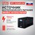 Powercom RPT-1025AP-LCD Raptor,  OffLine,  1025VA / 615W,  Tower,  4xSchuko,  LCD,  USB