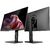 Монитор 27" AIWA MD2711 Black  (IPS,  1920x1080,  HDMI+HDMI+DP+DP,  1 ms,  178° / 178°,  350 cd / m,  1000:1,  240Hz,  Spk,  Pivot)