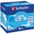 Диск CD-R Verbatim 700Mb 52x DataLife+ Jewel Case  (10шт) 43327