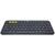 Logitech K380 Dark Grey Wireless Bluetooth RTL,  Multi-Device