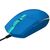 LOGITECH 910-005810 Мышка USB OPTICAL G102 LIGHTSY BLUE
