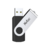 Носитель информации Netac U505 64GB USB3.2 Flash Drive,  ABS+Metal housing  (replaced NT03U505N-064G-30BK)
