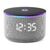 Умная колонка Яндекс Станция Мини 3 Про с
Алисой,  Zigbee,  серый  ( YNDX00059GRY)