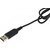 Клавиатура A4 Fstyler FK10 черный / синий USB