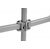 Кронштейн для мониторов Cactus CS-VM-D29-AL серебристый 13"-27" макс.8кг настольный поворот и наклон