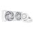 Жидкостная система охлаждения Arctic Cooling Liquid Freezer III-280  Multi Compatible All-In-One CPU Water Cooler   (ACFRE00135A)