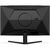 МОНИТОР 32" AOC CQ32G4VE Black  (VA,  изогнутый,  2560x1440,  180Hz,  0.5 ms,  178° / 178°,  300 cd / m,  80M:1,  +2xHDMI 2.0,  +DisplayPort 1.4)