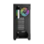 корпус Ocypus Gamma C72 BK ARGB,  ATX,  USB3.0*1+USB2.0*2,  SIDE 3x120mm ARGB,  REAR 1x120mm ARGB