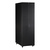 Шкаф 19" Business,  42U 600x800,  черный,  передняя дверь стекло,  задняя дверь распашная металл