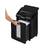 Fellowes Шредер AutoMax 100M FS-4629201 { (секр.P-4) / минирезка / 100лист. / 23лтр. / Уничт:скрепки,  скобы,  пл.карты, автореверс}