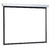 Экран Cactus 213x213см Wallscreen CS-PSW-213x213 1:1 настенно-потолочный рулонный белый