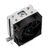 DEEPCOOL AG200 LGA1700 / 1200 / 115X / AM5 / AM4 TDP 100W,  PWM,  Fan 92mm,  2 тепл.трубки прямого контакта) RET