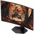 МОНИТОР 27" AOC C27G4ZXU Black с поворотом экрана  (VA,  изогнутый,  1920x1080,  280Hz,  0.3 ms,  178° / 178°,  300 cd / m,  80M:1,  +2xHDMI 2.0,  +DisplayPort 1.4,  +MM)