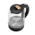 Чайник электрический Starwind SKG1052 1.8л. 1500Вт темно-коричневый / бронзовый  (корпус: стекло)