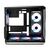 Корпус Ocypus Iota C70 ARGB без БП Black  (Iota-C70-BKD600XX-GL)