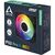 Вентилятор корпусной ARCTIC P12 Pro A-RGB - retail  (ACFAN00309A)