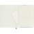 Блокнот Moleskine CLASSIC SOFT QP621 190х250мм 192стр. линейка мягкая обложка фиксирующая резинка черный