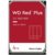 Western Digital Red Plus NAS HDD 3.5" SATA 4TB,  5400 rpm,  256MB buffer,  CMR,  WD40EFPX,  1 year