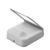 Сканер штрихкода SUNMI NS012 Blink2 CN&EN White,  1M CMOS,  Beep,  Type-C USB