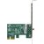 TP-LINK TL-WN781ND Desktop Wireless 802.11n 150Mbps PCI Express adapter with removable omnidirectional 2 dBi antenna