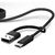 Проводная гарнитура Jabra Evolve 20,  Stereo
MS,  USB C / A adapter  (PN: 4999-823-169)