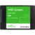 WD SSD Green,  480GB,  2.5" 7mm,  SATA3,  3D TLC,  R / W 545 / н.д.,  IOPs н.д. / н.д.,  TBW н.д.,  DWPD н.д.  (12 мес.)