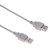Кабель Buro BHP RET USB_AF30 USB A (m) USB A (f) 3м черный блистер