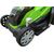 Greenworks Газонокосилка аккумуляторная G40LM35K2,  {40V,  35 см,  c 1хАКБ 2 А.ч и ЗУ} [2501907UA]