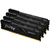 Kingston DRAM 16GB 2666MHz DDR4 CL16 DIMM  (Kit of 4) FURY Beast Black EAN: 740617320190