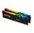 Kingston 32GB 5200MT / s DDR5 CL40 DIMM  (Kit of 2) FURY Beast RGB