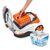 Пылесос Thomas DryBOX + AquaBOX Cat&Dog 1700Вт белый / оранжевый