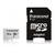 Флеш карта microSDHC 16Gb Class10 Transcend TS16GUSD300S-A + adapter