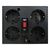 Powercom TCA-2000 Black Tap-Change,  1000W