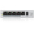 Zyxel GS1005HP,  5xGE  (4xPoE+),  настольный,  металлический,  бесшумный,  бюджет PoE 60 Вт