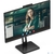 Монитор AOC 27" Pro Q27P3QW черный IPS LED 16:9 HDMI M / M Cam матовая HAS Piv 1000:1 350cd 178гр / 178гр 2560x1440 75Hz DP QHD USB 6.6кг