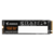Твердотельный накопитель SSD AORUS M.2 2280 4TB AORUS 7000E Client SSD PCIe Gen4x4 with NVMe,  7100 / 6500,  MTBF 1.6M,  3D TLC NAND,  3000TBW,  0, 41DWPD,  RTL