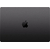 Ноутбук Apple MacBook Pro A3401 M4 Pro 12 core 24Gb SSD512Gb / 16 core GPU 14.2" Liquid Retina XDR  (3024x1964) Mac OS black WiFi BT Cam  (MX2H3HN / A)