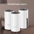 Домашняя Mesh Wi-Fi система TP-Link Deco M4 (3-pack) AC1200,  3 устройства,  до 300 Мбит / с на 2, 4 ГГц + до 867 Мбит / с на 5 ГГц,  2 встр. антенны,  2 гиг. порта  (автоопределение WAN / LAN)