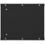 Шкаф коммутационный NTSS Lime  (NTSS-WL6U5545GS-BL) настенный 6U 550x450мм пер.дв.стекл несъемн.бок.пан. 30кг черный