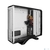 Exegate EX268694RUS Корпус MiniITX Exegate MI-208 Black,  miniITX / mATX,  <M350,  80mm>,  2*USB,  Audio
