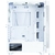 ZALMAN i4,  ATX,  WHITE,  FRONT MESH,  SIDE MESH,  2x3.5",  2x2.5",  1xUSB2.0,  2xUSB3.0,  FRONT 3x120mm,  REAR 1x120mm,  TOP 2x120mm