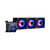 Жидкостная система охлаждения MSI MAG CORELIQUID A15 360 3 x ARGB Fan,  ARGB Block
