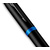 Ручка роллер Parker IM Vibrant Rings T315  (CW2172860) Marine Blue PVD F черн. черн. подар.кор.