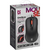 Мышка USB OPTICAL MB-522 BLACK 52522 OMEGA DEFENDER
