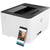 HP Color Laser 150a Printer A4,  600x600dpi,  18 (4)ppm,  64Mb,  USB 2.0,  1tray 150,  1y warr,  cartridges 700b &500cmy pages in box