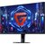 Монитор Xiaomi 2K Gaming Monitor G27Qi 2026 RU   (IPS,  2560x1440,  400cd / m2,  1000:1,  1ms,  200Hz,  2xHDMI,  2xDP,  VESA 75x75)  (ELA6648RU)